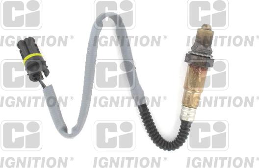 Quinton Hazell XLOS1517 - Lambda Sensor autospares.lv