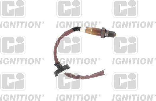 Quinton Hazell XLOS1585 - Lambda Sensor autospares.lv