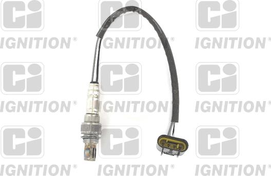 Quinton Hazell XLOS1539 - Lambda Sensor autospares.lv