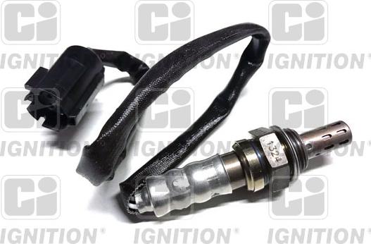 Quinton Hazell XLOS1534 - Lambda Sensor autospares.lv