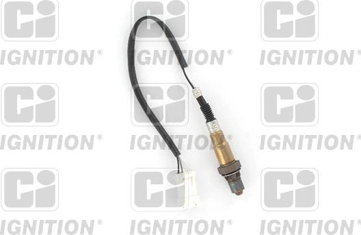 Quinton Hazell XLOS1536 - Lambda Sensor autospares.lv