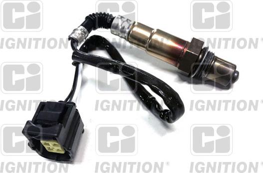 Quinton Hazell XLOS1526 - Lambda Sensor autospares.lv