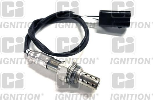 Quinton Hazell XLOS1576 - Lambda Sensor autospares.lv