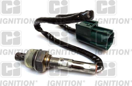 Quinton Hazell XLOS1699 - Lambda Sensor autospares.lv