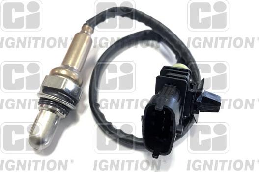 Quinton Hazell XLOS1697 - Lambda Sensor autospares.lv