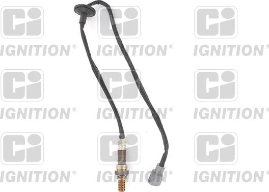 Quinton Hazell XLOS1605 - Lambda Sensor autospares.lv