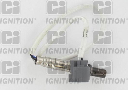 Quinton Hazell XLOS1684 - Lambda Sensor autospares.lv