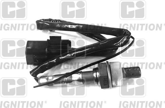 Quinton Hazell XLOS1670 - Lambda Sensor autospares.lv