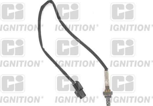 Quinton Hazell XLOS1671 - Lambda Sensor autospares.lv