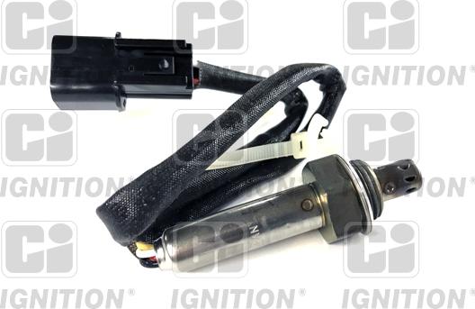 Quinton Hazell XLOS1672 - Lambda Sensor autospares.lv