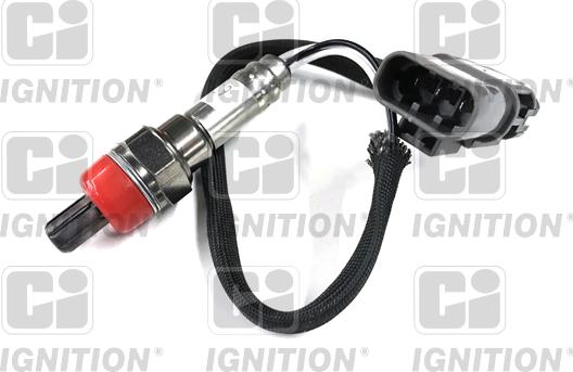 Quinton Hazell XLOS1054 - Lambda Sensor autospares.lv