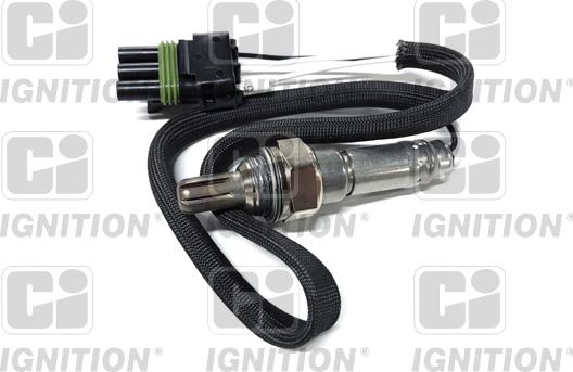 Quinton Hazell XLOS1005 - Lambda Sensor autospares.lv