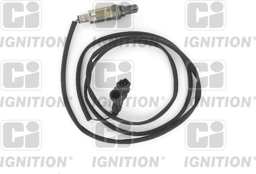 Quinton Hazell XLOS1002 - Lambda Sensor autospares.lv