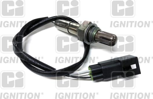 Quinton Hazell XLOS1016 - Lambda Sensor autospares.lv