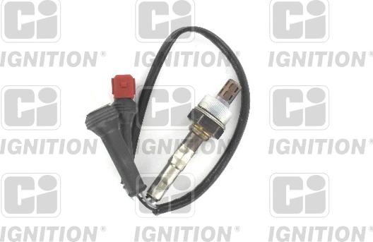 Quinton Hazell XLOS1013 - Lambda Sensor autospares.lv