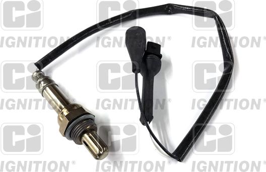 Quinton Hazell XLOS1012 - Lambda Sensor autospares.lv