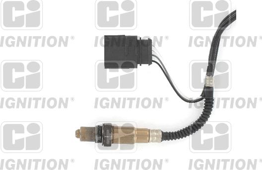 Quinton Hazell XLOS1086 - Lambda Sensor autospares.lv