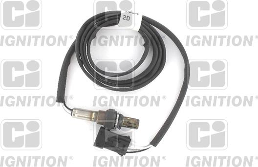 Quinton Hazell XLOS1081 - Lambda Sensor autospares.lv