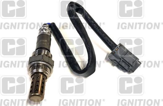 Quinton Hazell XLOS1033 - Lambda Sensor autospares.lv