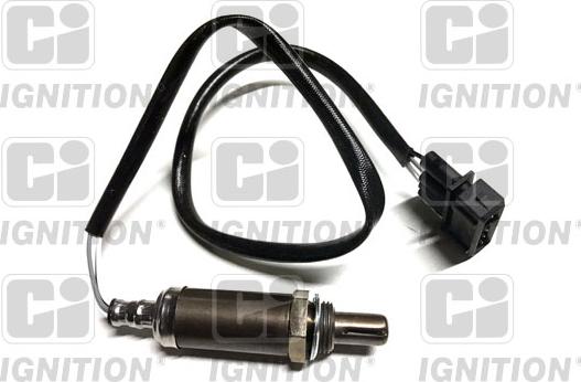 Quinton Hazell XLOS1025 - Lambda Sensor autospares.lv