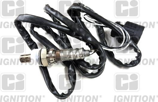 Quinton Hazell XLOS1021 - Lambda Sensor autospares.lv