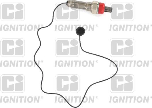 Quinton Hazell XLOS1028 - Lambda Sensor autospares.lv