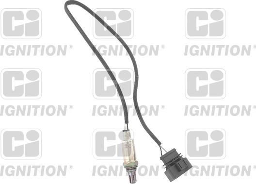 Quinton Hazell XLOS1079 - Lambda Sensor autospares.lv