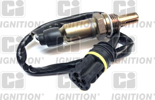 Quinton Hazell XLOS1071 - Lambda Sensor autospares.lv