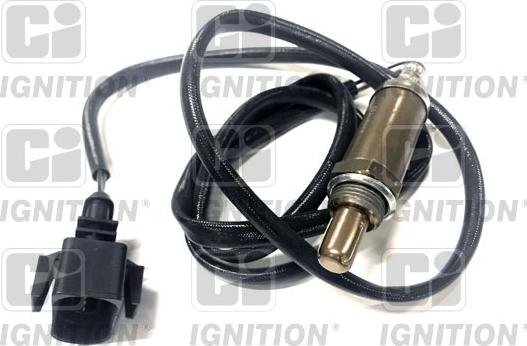 Quinton Hazell XLOS1073 - Lambda Sensor autospares.lv