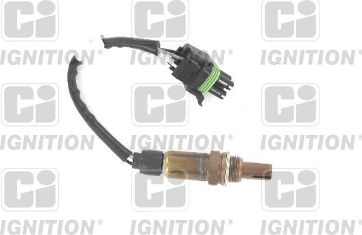 Quinton Hazell XLOS1077 - Lambda Sensor autospares.lv