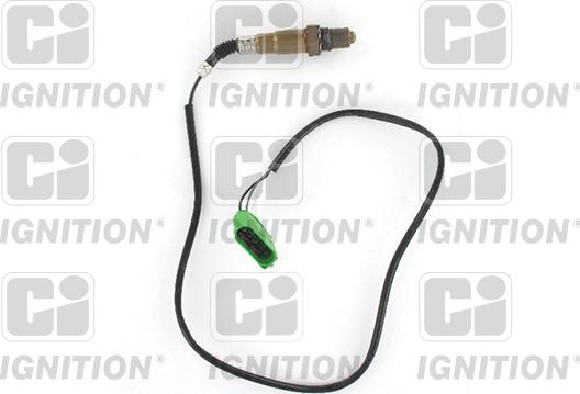 Quinton Hazell XLOS1193 - Lambda Sensor autospares.lv