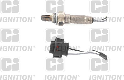 Quinton Hazell XLOS1154 - Lambda Sensor autospares.lv