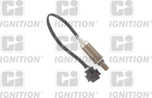 Quinton Hazell XLOS1158 - Lambda Sensor autospares.lv