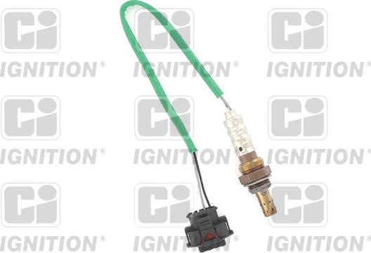 Quinton Hazell XLOS1157 - Lambda Sensor autospares.lv