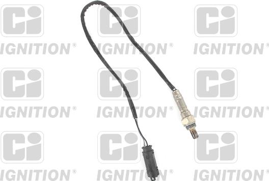 Quinton Hazell XLOS1166 - Lambda Sensor autospares.lv