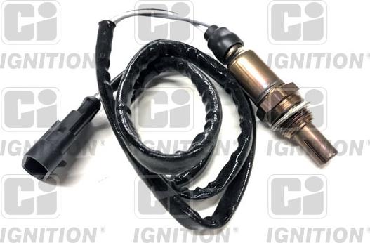 Quinton Hazell XLOS1105 - Lambda Sensor autospares.lv