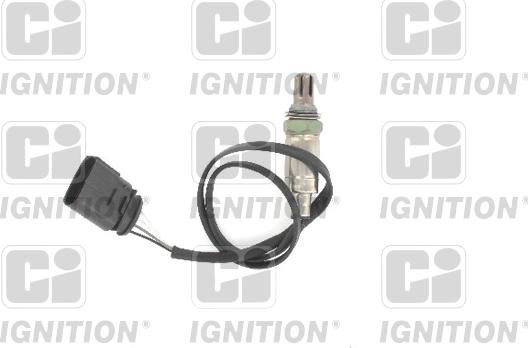 Quinton Hazell XLOS1101 - Lambda Sensor autospares.lv