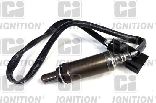 Quinton Hazell XLOS1108 - Lambda Sensor autospares.lv