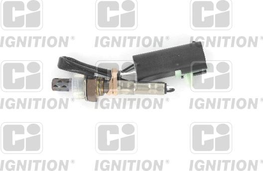 Quinton Hazell XLOS1119 - Lambda Sensor autospares.lv