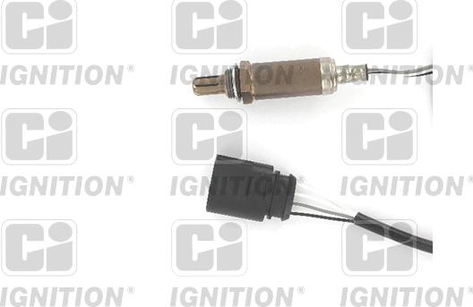 Quinton Hazell XLOS1116 - Lambda Sensor autospares.lv