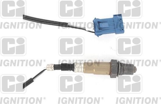 Quinton Hazell XLOS1111 - Lambda Sensor autospares.lv