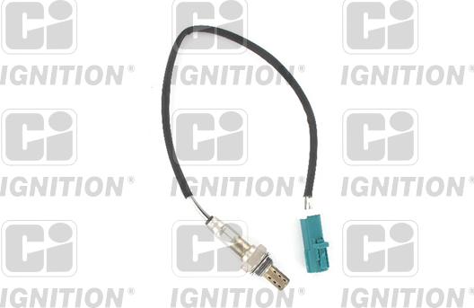 Quinton Hazell XLOS1112 - Lambda Sensor autospares.lv