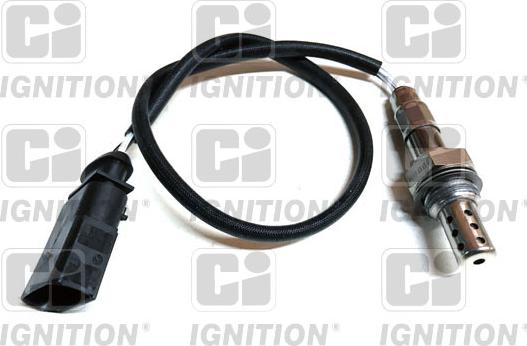 Quinton Hazell XLOS1185 - Lambda Sensor autospares.lv