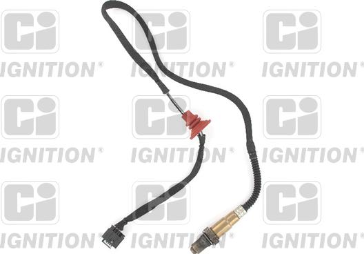 Quinton Hazell XLOS1134 - Lambda Sensor autospares.lv