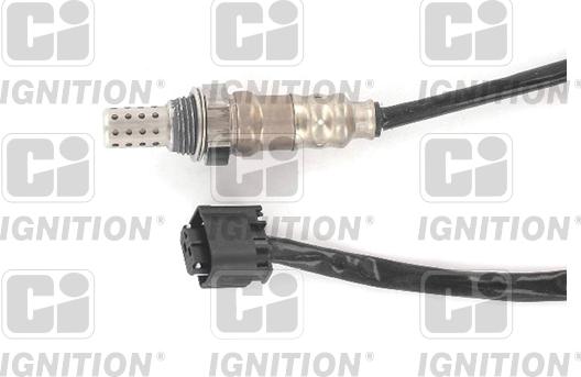 Quinton Hazell XLOS1135 - Lambda Sensor autospares.lv