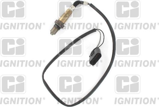 Quinton Hazell XLOS1137 - Lambda Sensor autospares.lv