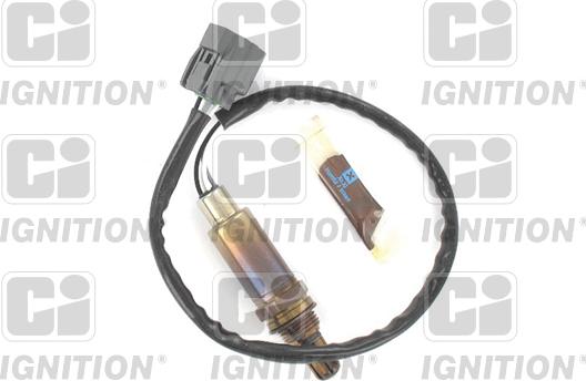 Quinton Hazell XLOS1125 - Lambda Sensor autospares.lv