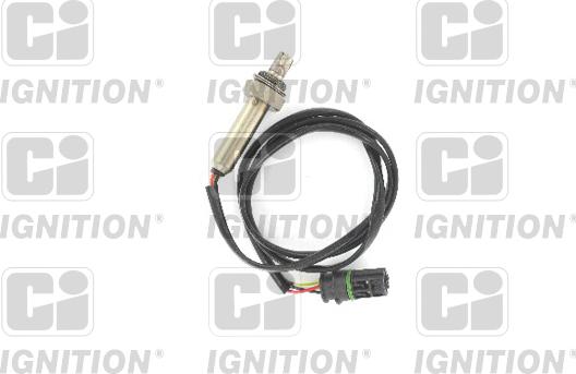 Quinton Hazell XLOS1121 - Lambda Sensor autospares.lv