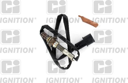 Quinton Hazell XLOS1127 - Lambda Sensor autospares.lv