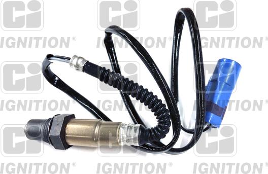 Quinton Hazell XLOS1174 - Lambda Sensor autospares.lv